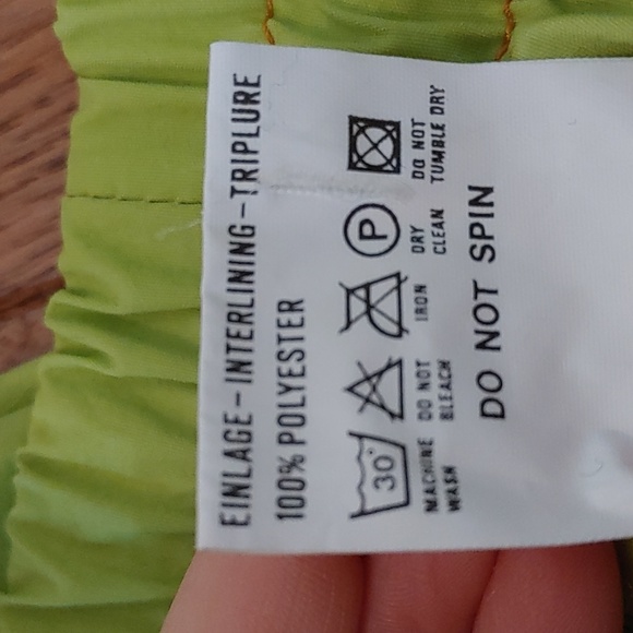 Vintage Fire and Ice Snow Pants - Picture 8 of 16